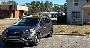 American Motorists Academy School Car